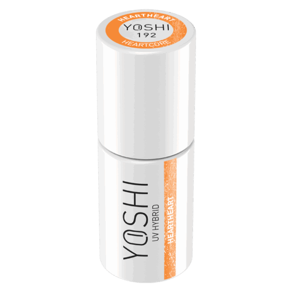 Yoshi UV Hybrid - Heartheart 6 ml. - Afbeelding 2