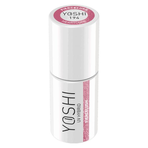 Yoshi UV Hybrid - Fiercelush 6 ml. - Afbeelding 2