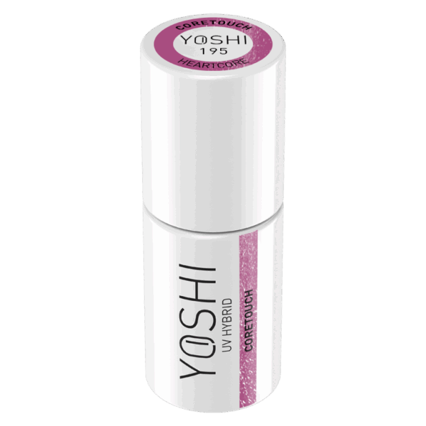 Yoshi UV Hybrid - Coretouch 6 ml. - Afbeelding 2
