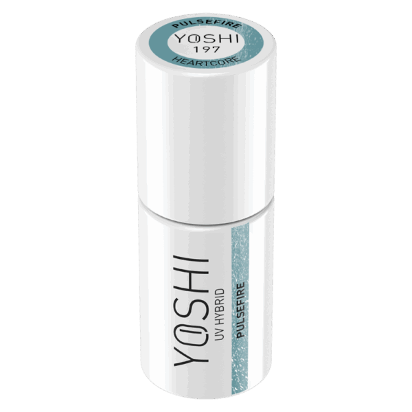 Yoshi UV Hybrid - Pulsefire 6 ml. - Afbeelding 2