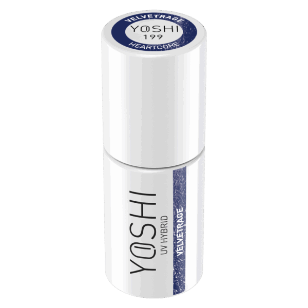 Yoshi UV Hybrid - Velvetrage 6 ml. - Afbeelding 2