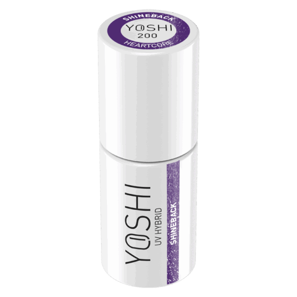 Yoshi UV Hybrid - Shineback 6 ml. - Afbeelding 2