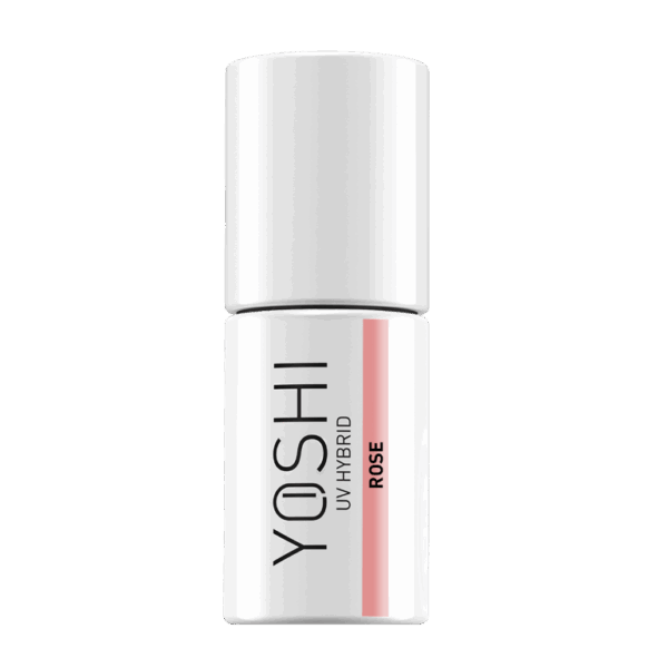 Yoshi UV Hybrid – Rose 6 ml. - Afbeelding 4
