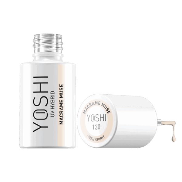 Yoshi UV Hybrid - Macrame Muse 6 ml. - Afbeelding 3