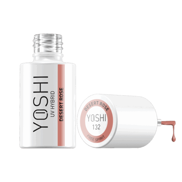 Yoshi UV Hybrid - Desert Rose 6 ml. - Afbeelding 5