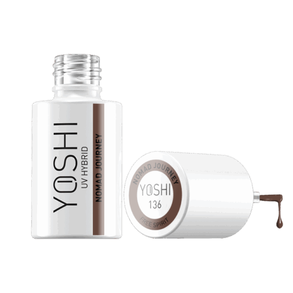 Yoshi Hybrid - Nomad Journey 6 ml. - Afbeelding 3