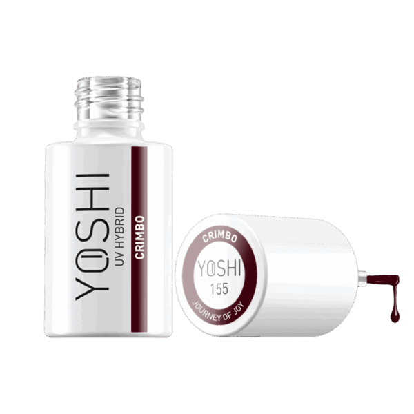 Yoshi UV Hybrid - Crimbo 6 ml. - Afbeelding 3
