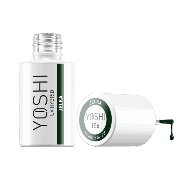 Yoshi UV Hybrid - Jelka 6 ml. - Afbeelding 3