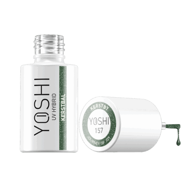 Yoshi UV Hybrid - Kerstbal 6 ml. - Afbeelding 3