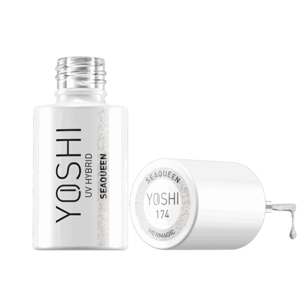 Yoshi UV Hybrid - Seaqueen 6 ml. - Afbeelding 3