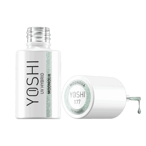 Yoshi UV Hybrid - Moonqua 6 ml. - Afbeelding 3