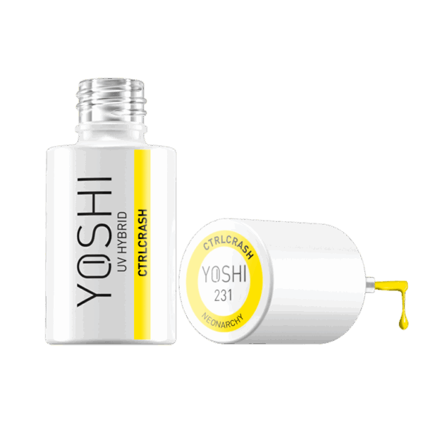 Yoshi UV Hybrid - Ctrlcrash 6 ml. - Afbeelding 3