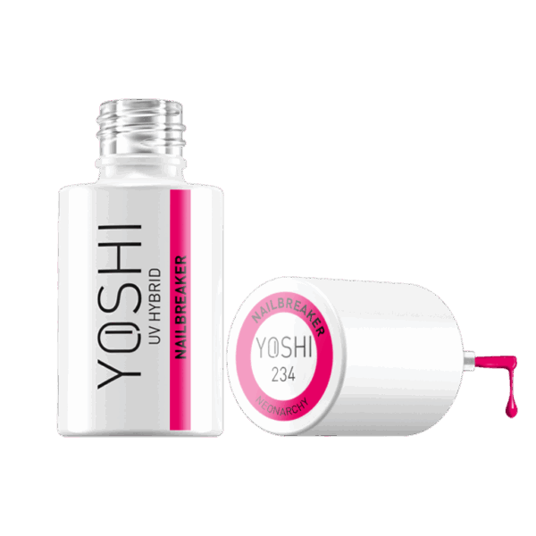 Yoshi UV Hybrid - Nailbreaker 6 ml. - Afbeelding 3