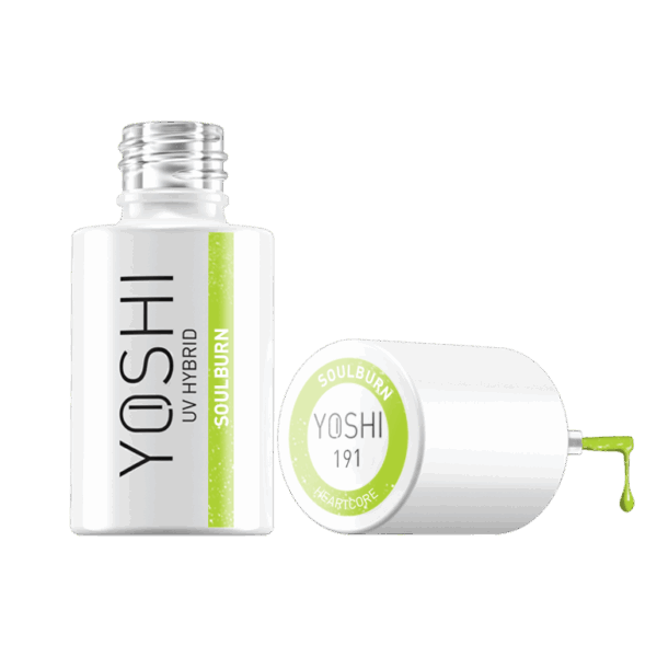 Yoshi UV Hybrid - Soulburn 6 ml. - Afbeelding 3
