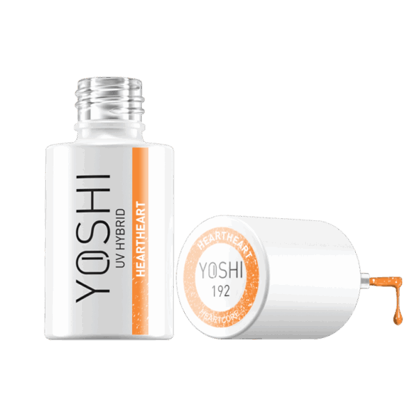 Yoshi UV Hybrid - Heartheart 6 ml. - Afbeelding 3