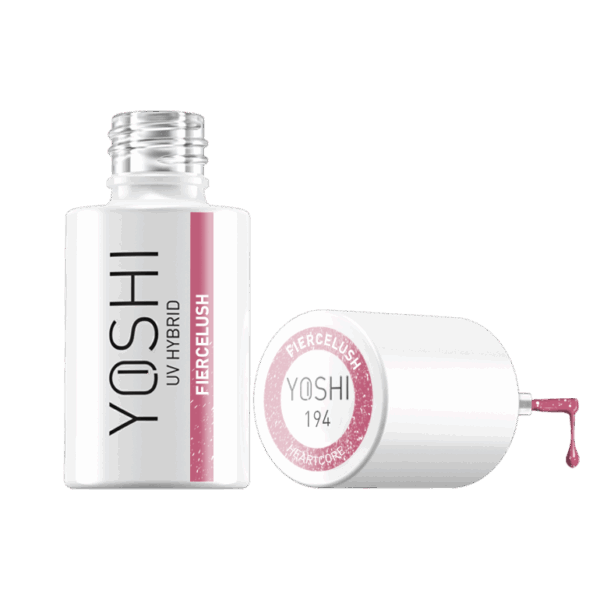 Yoshi UV Hybrid - Fiercelush 6 ml. - Afbeelding 3