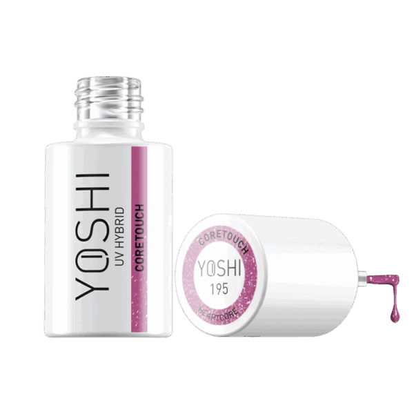 Yoshi UV Hybrid - Coretouch 6 ml. - Afbeelding 3