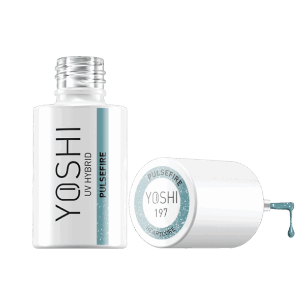 Yoshi UV Hybrid - Pulsefire 6 ml. - Afbeelding 3
