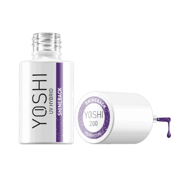 Yoshi UV Hybrid - Shineback 6 ml. - Afbeelding 3