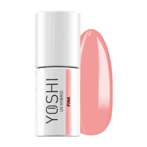 Yoshi UV Hybrid – Pink 6 ml.