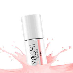 Yoshi UV Hybrid – Pink 6 ml.