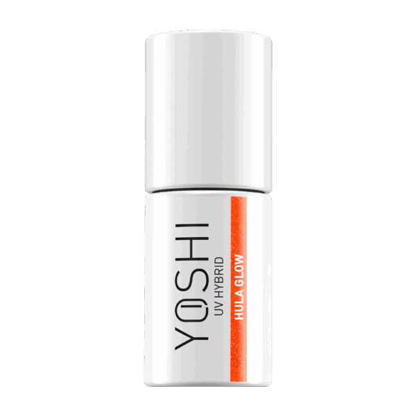 Yoshi UV Hybrid – Hula Glow 6 ml. - Afbeelding 4