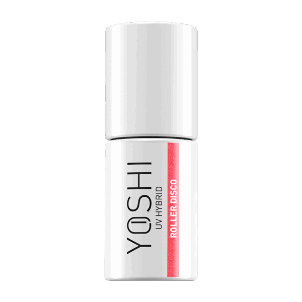 Yoshi UV Hybrid – Roller Disco 6 ml. - Afbeelding 3