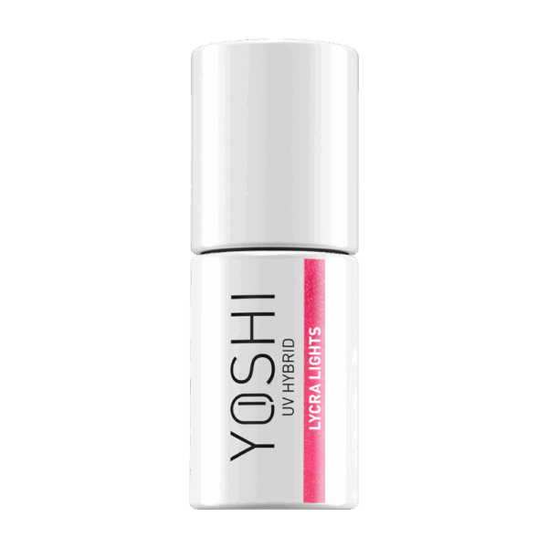 Yoshi UV Hybrid - Lycra Lights 6 ml. - Afbeelding 5