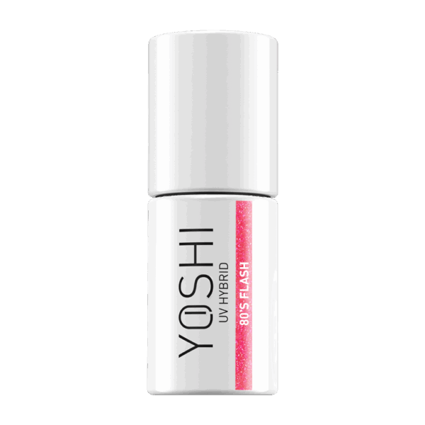 Yoshi UV Hybrid - 80's Flash 6 ml. - Afbeelding 4