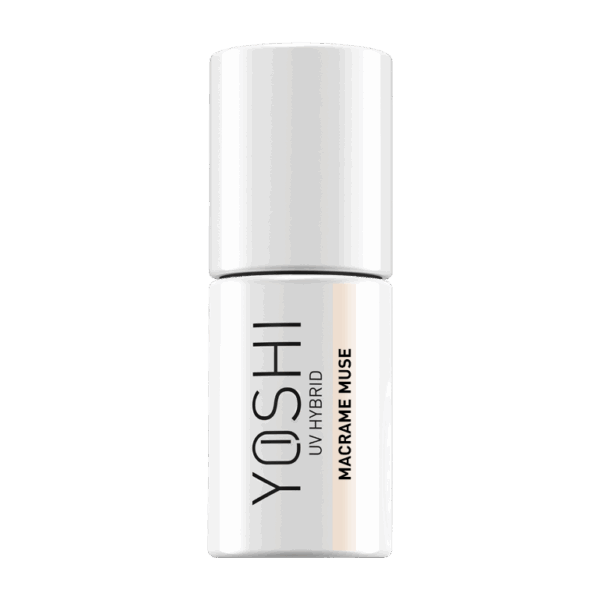 Yoshi UV Hybrid - Macrame Muse 6 ml. - Afbeelding 4