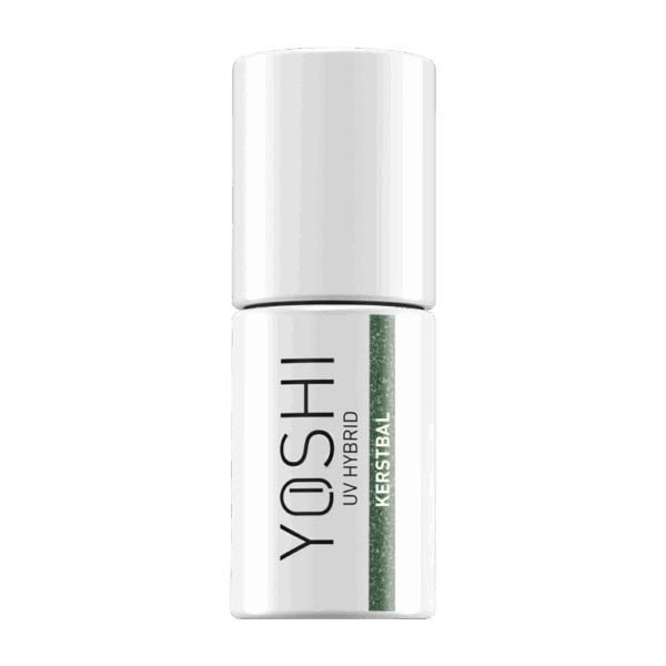 Yoshi UV Hybrid - Kerstbal 6 ml. - Afbeelding 4