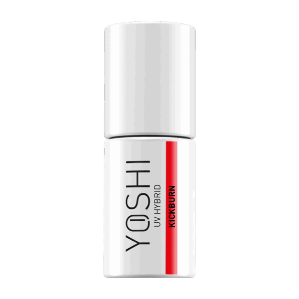 Yoshi UV Hybrid - Kickburn 6 ml. - Afbeelding 4
