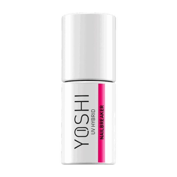 Yoshi UV Hybrid - Nailbreaker 6 ml. - Afbeelding 4