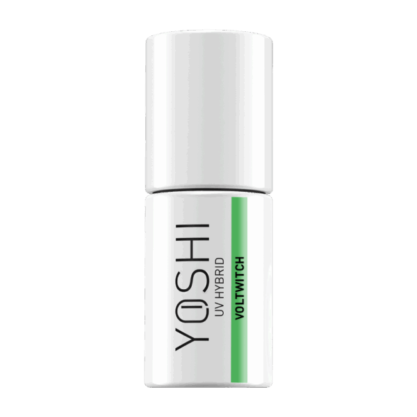 Yoshi UV Hybrid - Voltwitch 6 ml. - Afbeelding 4