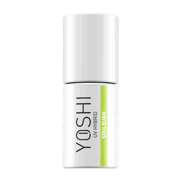 Yoshi UV Hybrid - Soulburn 6 ml. - Afbeelding 4
