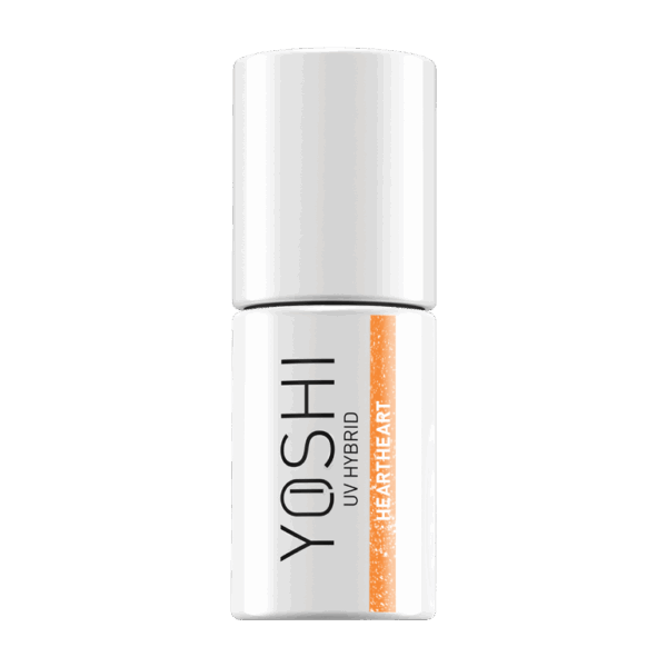 Yoshi UV Hybrid - Heartheart 6 ml. - Afbeelding 5