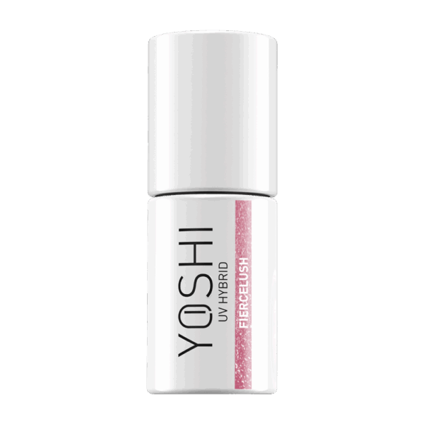 Yoshi UV Hybrid - Fiercelush 6 ml. - Afbeelding 4