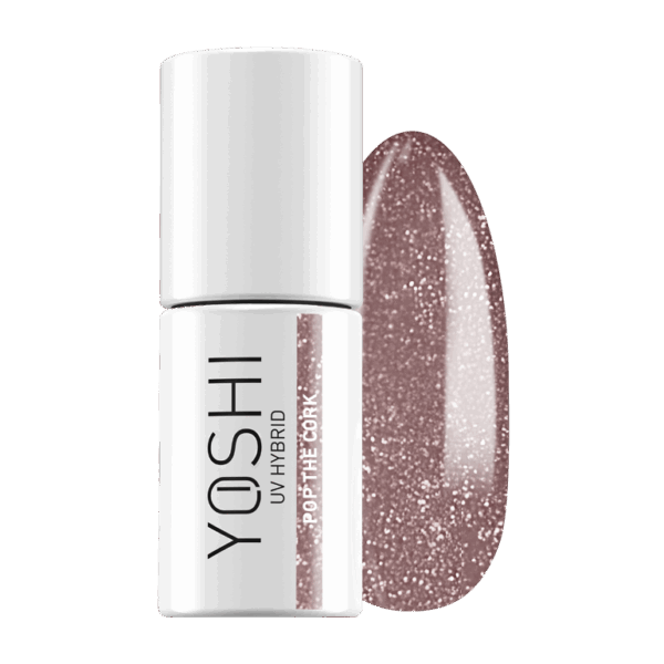 Yoshi UV Hybrid - Pop The Cork 6 ml.