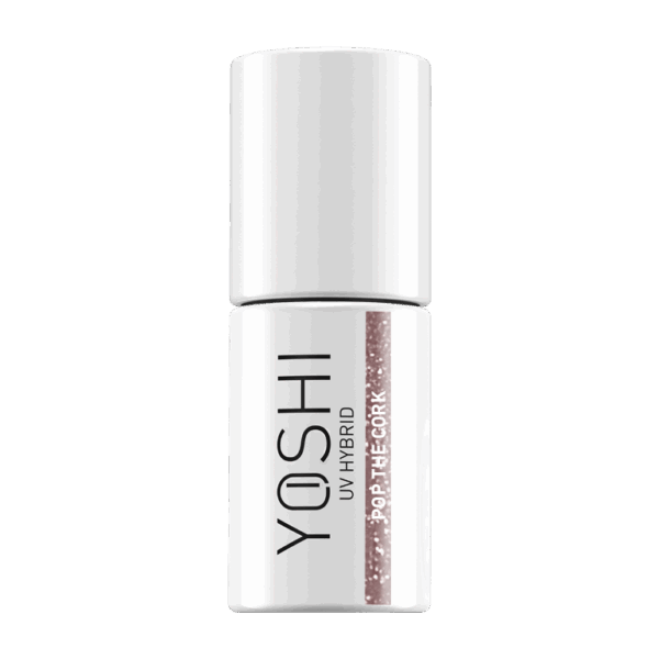 Yoshi UV Hybrid - Pop The Cork 6 ml. - Afbeelding 4