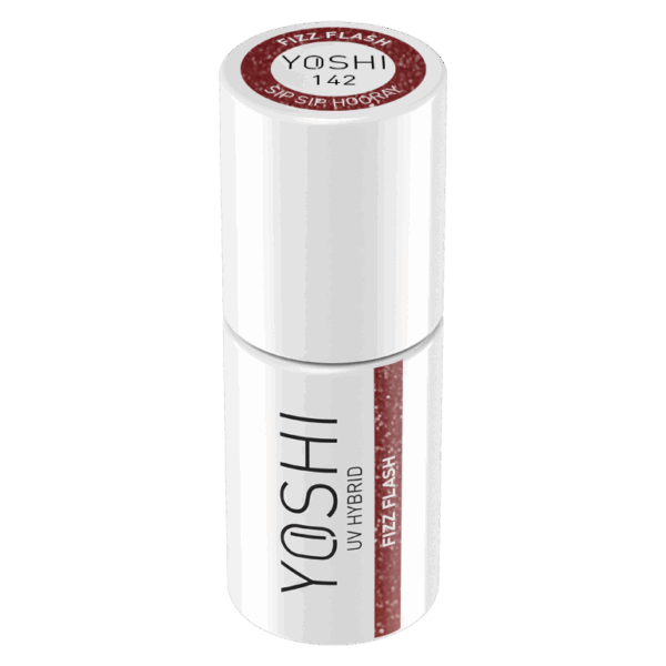 Yoshi UV Hybrid - Fizz Flash 6 ml. - Afbeelding 2