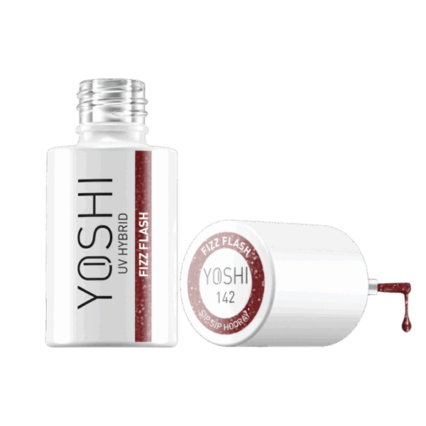 Yoshi UV Hybrid - Fizz Flash 6 ml. - Afbeelding 3