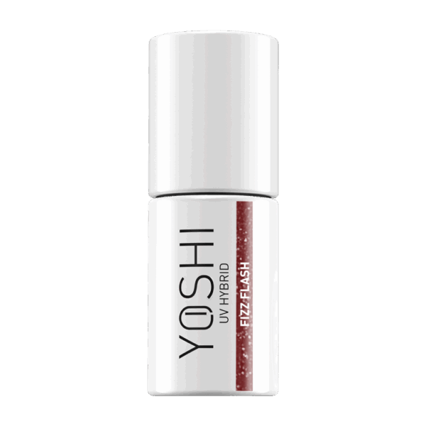 Yoshi UV Hybrid - Fizz Flash 6 ml. - Afbeelding 4