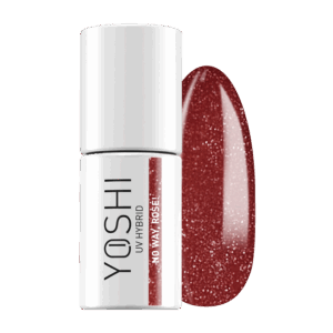 Yoshi UV Hybrid - No Way, Rosé! 6 ml.