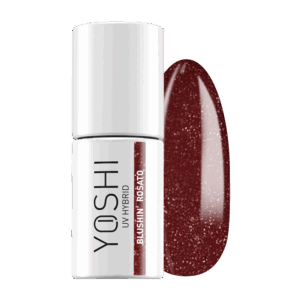 Yoshi UV Hybrid - Blushin' Rosato 6 ml.