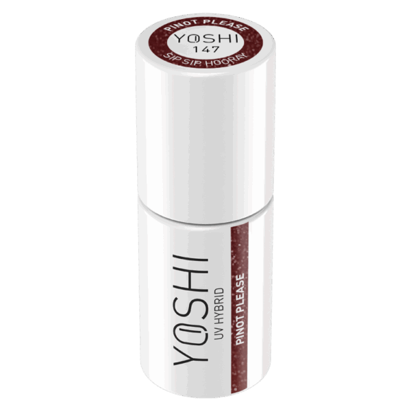 Yoshi UV Hybrid - Pinot Please 6 ml. - Afbeelding 2