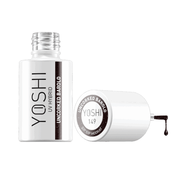 Yoshi UV Hybrid - Uncorked Barolo 6 ml. - Afbeelding 3