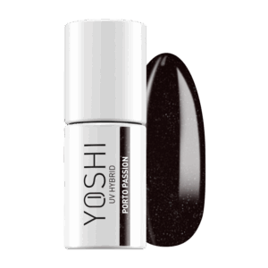 Yoshi UV Hybrid - Porto Passion 6 ml.