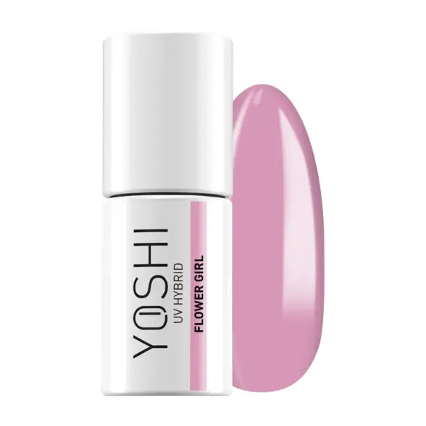 Yoshi Gelpolish Flower Girl 213