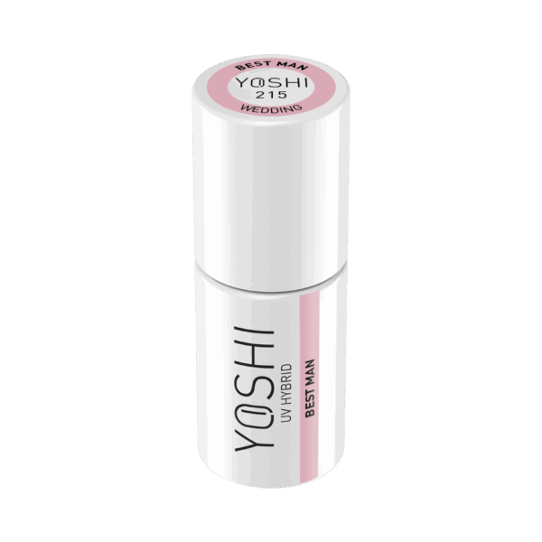 Yoshi UV Hybrid –  Best Man 6 ml. - Afbeelding 3