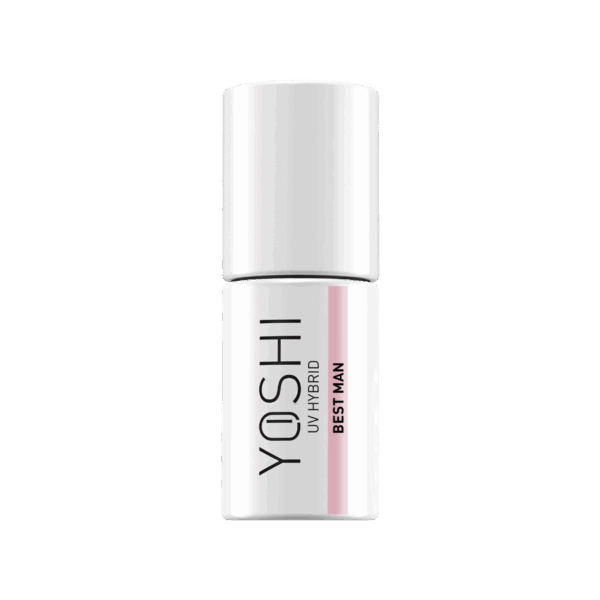 Yoshi UV Hybrid –  Best Man 6 ml. - Afbeelding 2